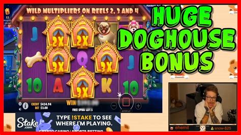 doghouse slots youtube
